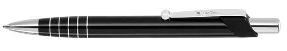9403973 UMA 0-9470 UMA Moon kulepenn med trykk 1 farge Sort 1000 stk